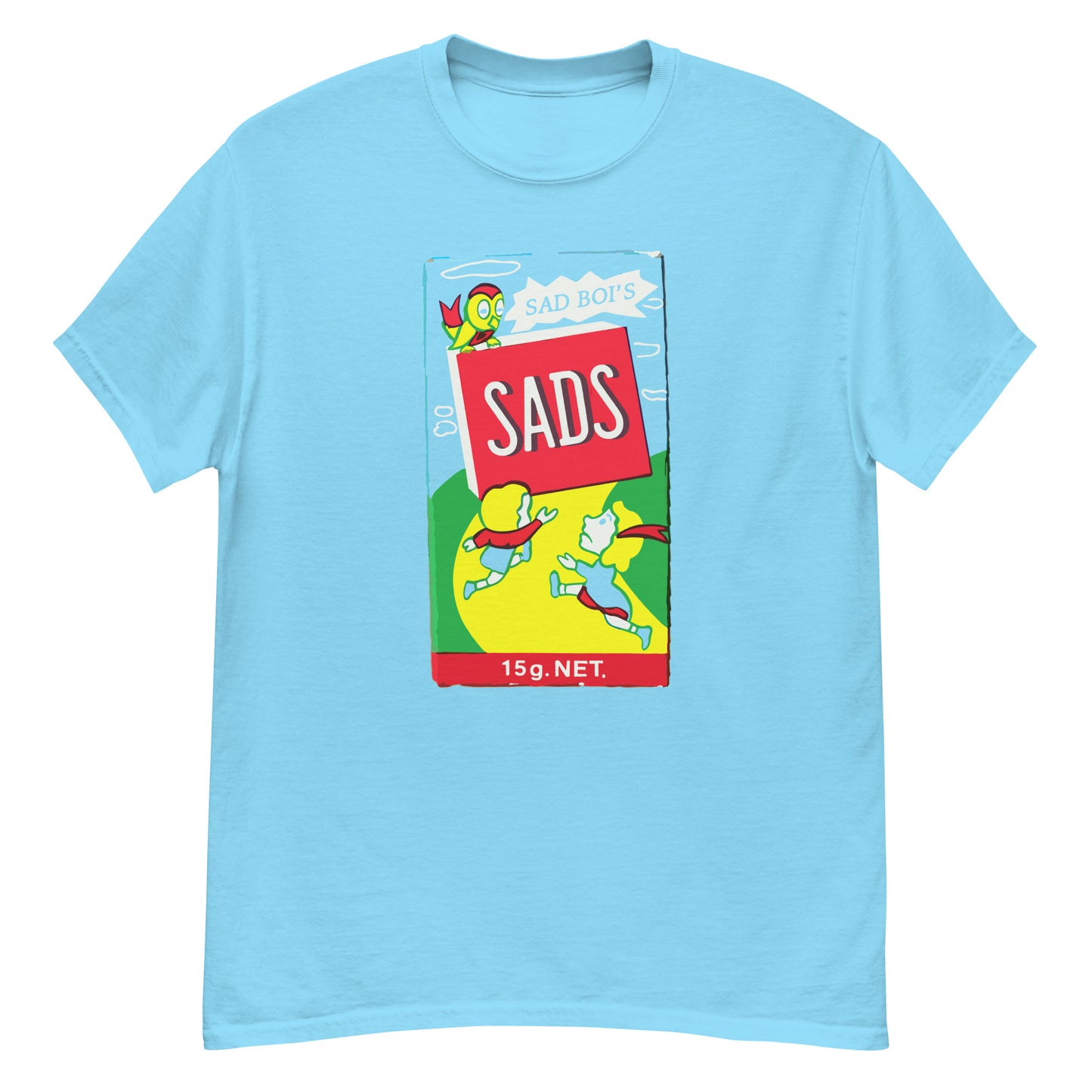 Sad Boi Pack of Sads Classic Tee