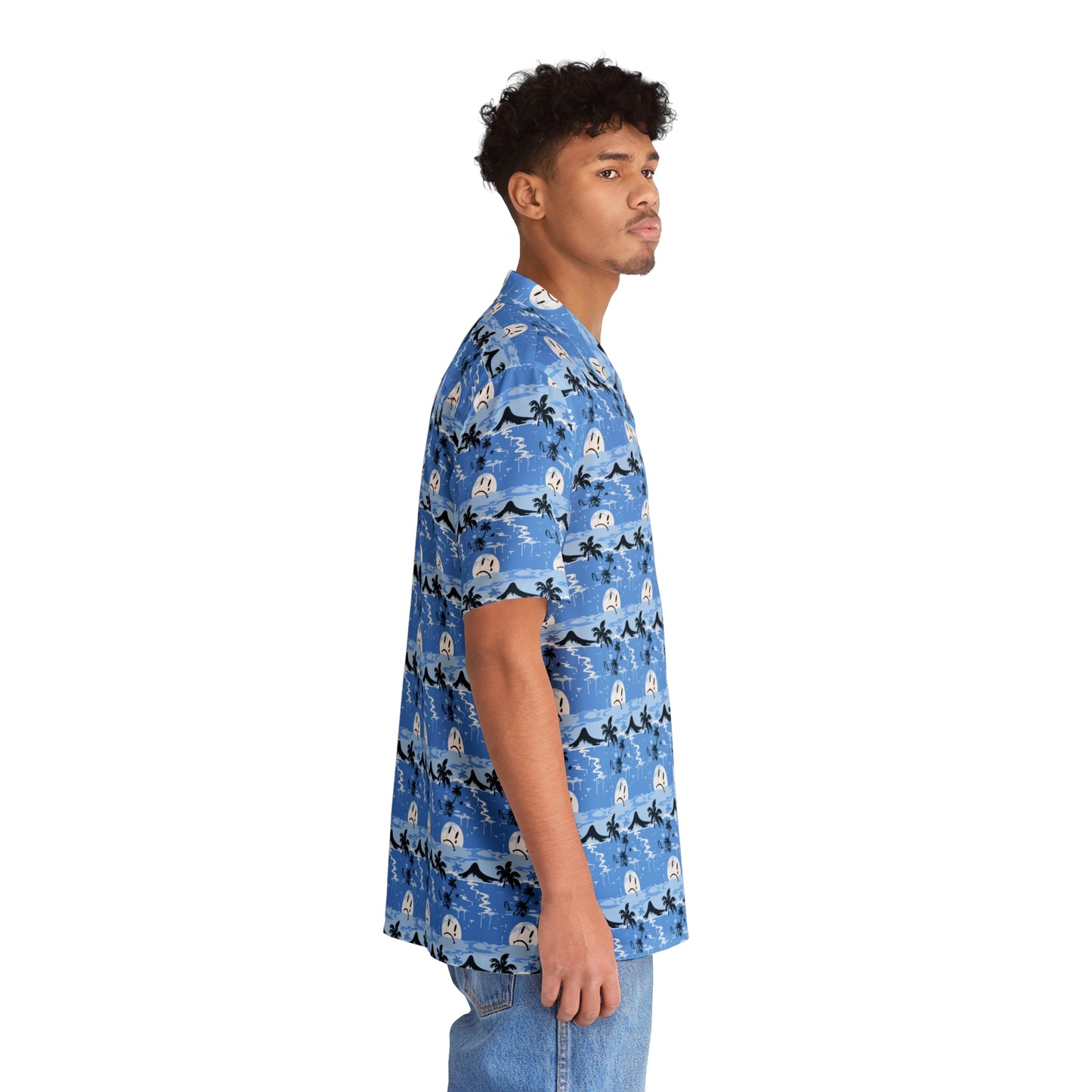 Sad Boi Hawaiian Shirt