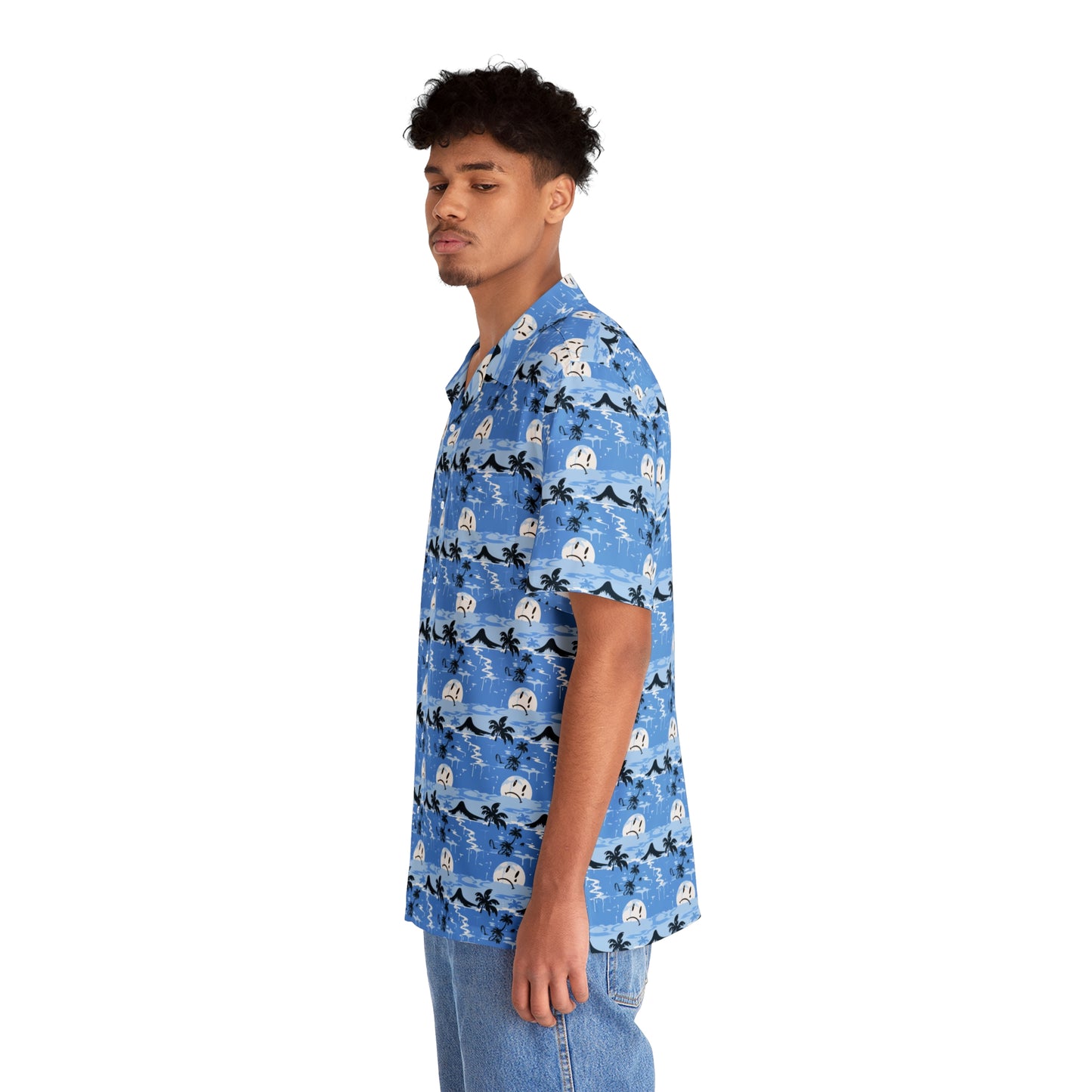 Sad Boi Hawaiian Shirt