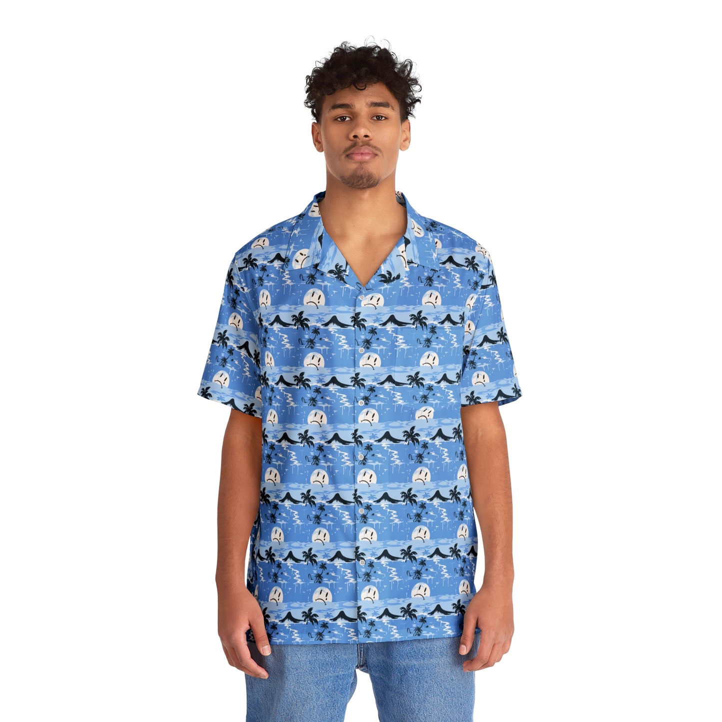 Sad Boi Hawaiian Shirt