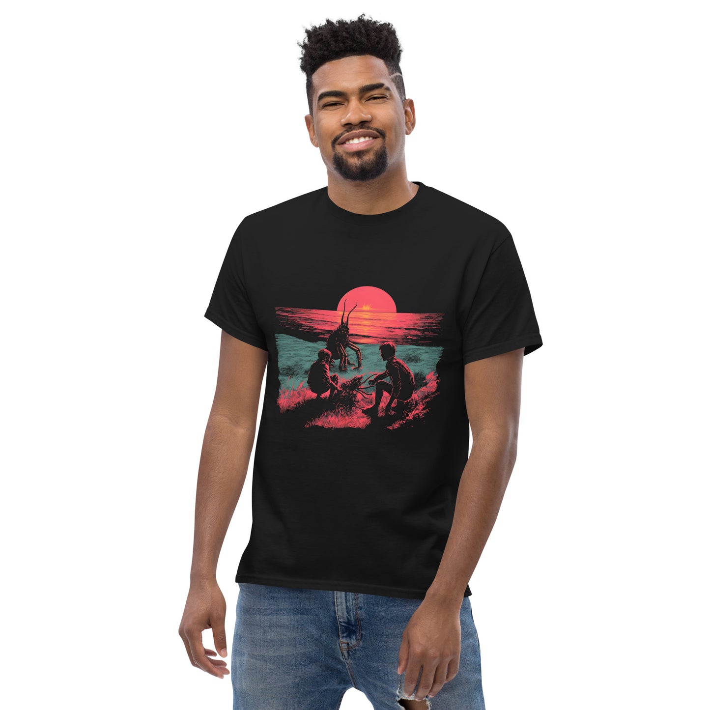 Sad Boi Lobster Classic Tee