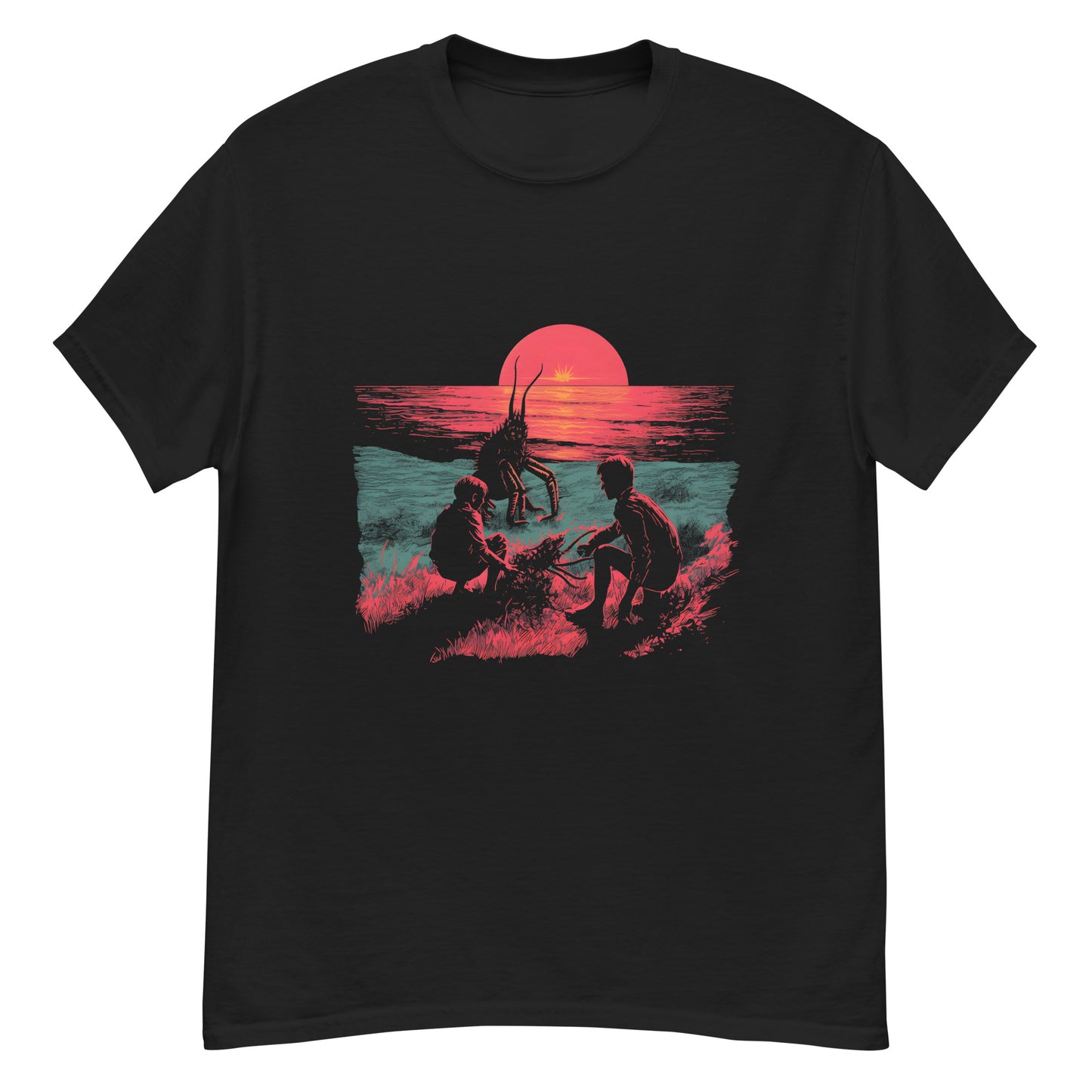 Sad Boi Lobster Classic Tee