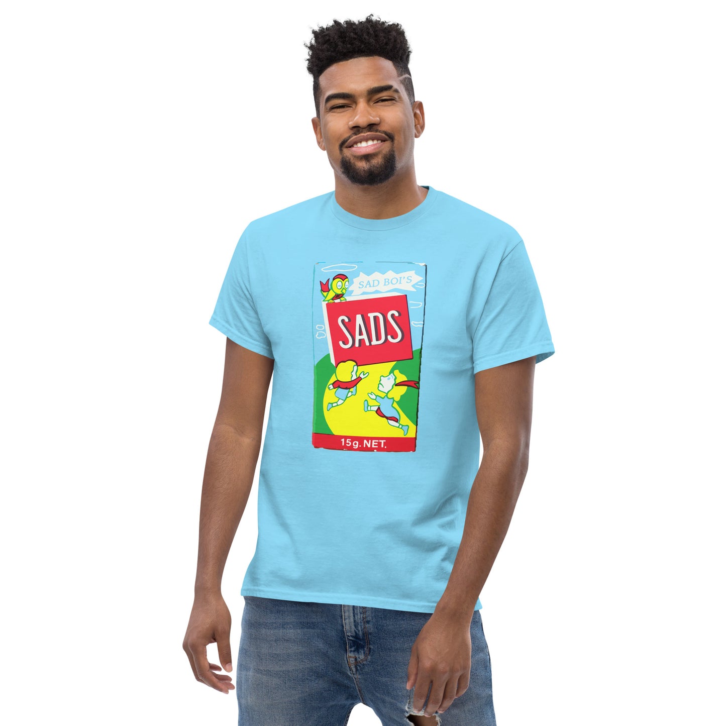 Sad Boi Pack of Sads Classic Tee